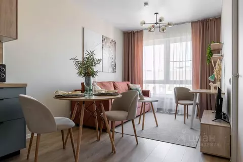 2-к кв. Москва Амурская ул., 2к2 (38.0 м)