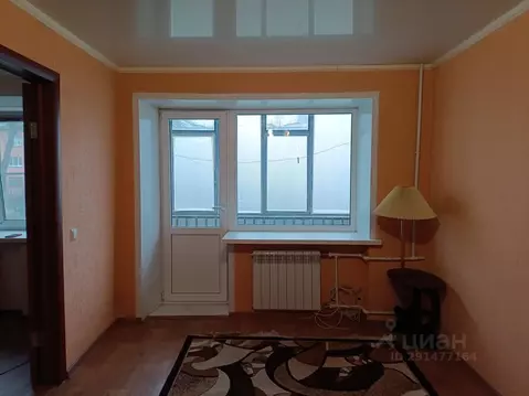 2-к кв. Липецкая область, Липецк ул. Гагарина, 41 (44.0 м)