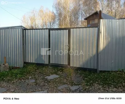 Дом в Новосибирск, НСТ Ветеран квартал I-II (21.8 м)