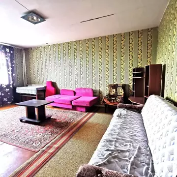 1-к кв. Тамбовская область, Тамбов Тулиновская ул., 3А (44.5 м)