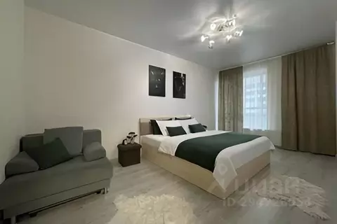 1-к кв. Башкортостан, Уфа ул. Пархоменко, 156Б (40.0 м)