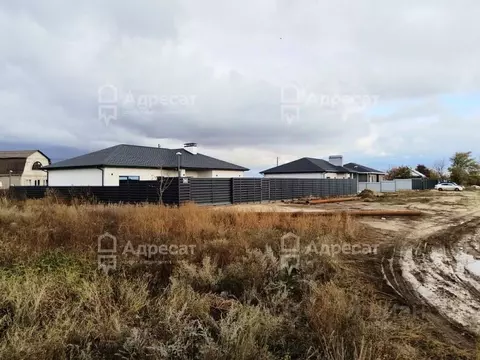 Участок в Волгоградская область, Городищенский район, Царицынское ...