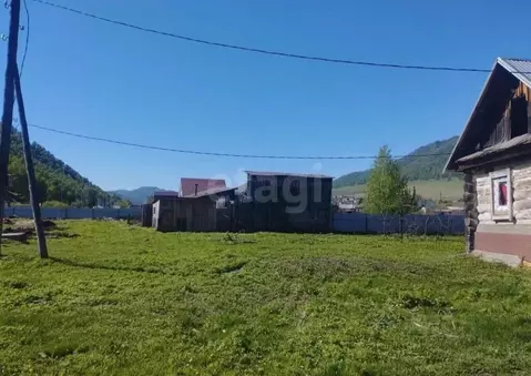 Участок в Алтай, Шебалинский район, с. Черга ул. Чапаева (35.0 сот.)