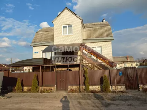 Коттедж в Воронежская область, Воронеж пл. Ленина (198 м)