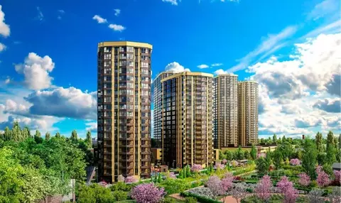 1-к кв. Ростовская область, Ростов-на-Дону Кировский просп., 89 (38.05 ...