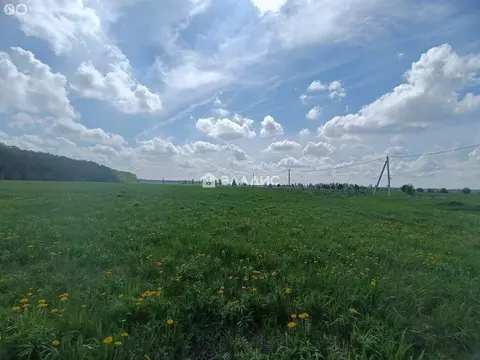 Участок в Московская область, муниципальный округ Луховицы, посёлок ...