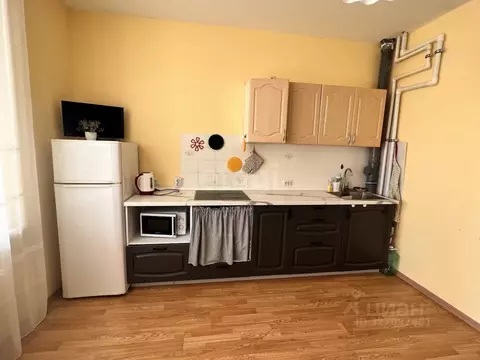 1-к кв. Тюменская область, Тюмень ул. Бориса Опрокиднева, 2к1 (49.0 м)