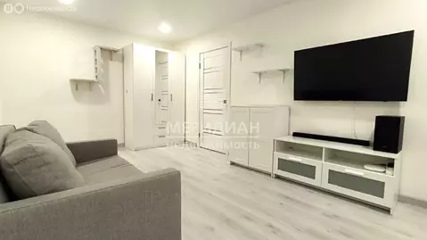 1-комнатная квартира: Нижний Новгород, улица Островского, 8 (36 м)