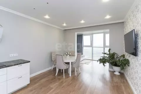 1-к кв. Тюменская область, Тюмень ул. Федюнинского, 64к2 (48.0 м)