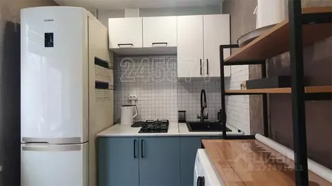 2-к кв. Москва Тепличный пер., 7 (52.0 м)