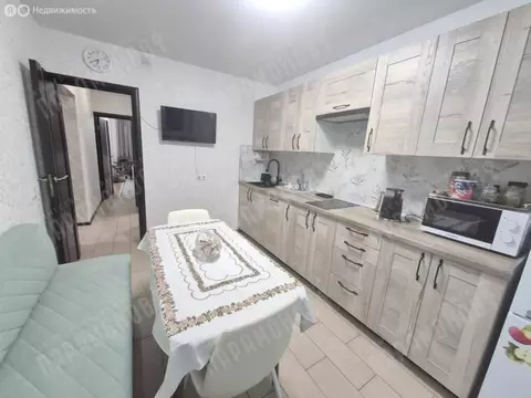 2-комнатная квартира: Тверь, Оснабрюкская улица, 27к2 (62.3 м)