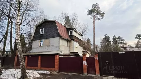 Дом в Московская область, Люберцы городской округ, Малаховка пгт ...