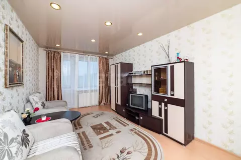 2-к кв. Курганская область, Курган Заозерный жилрайон, 5-й мкр, 11 ...