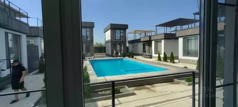 Дом в Краснодарский край, Анапа проезд Ростовский (51 м)