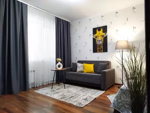 1-к кв. Самарская область, Тольятти ул. Маршала Жукова, 54 (37.0 м)