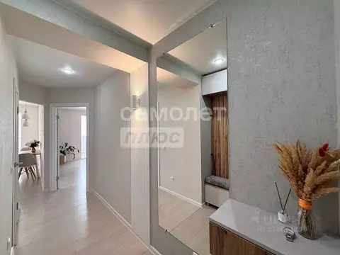 1-к кв. Марий Эл, Йошкар-Ола ул. Йывана Кырли, 33А (41.0 м)