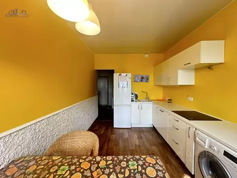 2-к кв. Ленинградская область, Мурино Всеволожский район, просп. ...