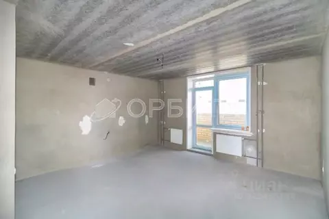 2-к кв. Тюменская область, Тюмень ул. Бирюзова, 6Б (100.0 м)