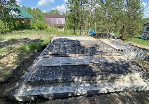 Участок в Томская область, Томский район, с. Корнилово, Барсучья гора ...