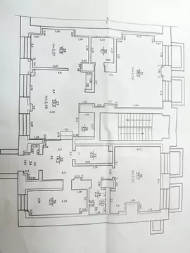 Торговая площадь в Свердловская область, Екатеринбург ул. ...