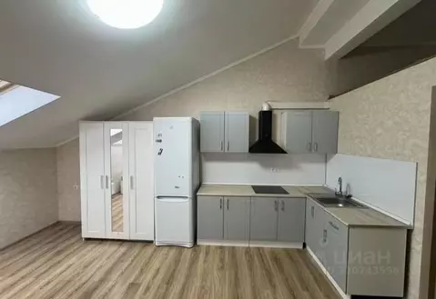 Студия Москва с. Былово, Былово кп, ул. Радужная, 2 (27.0 м)