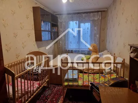 2-к кв. Самарская область, Самара Физкультурная ул., 23 (45.0 м)