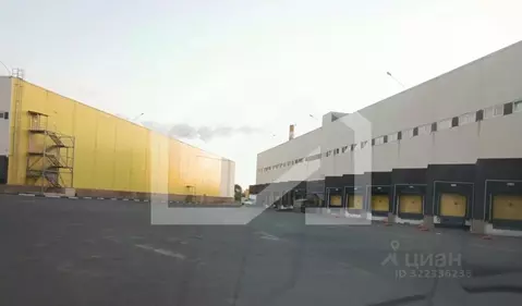 Склад в Московская область, Подольск городской округ, с. Покров ул. ...