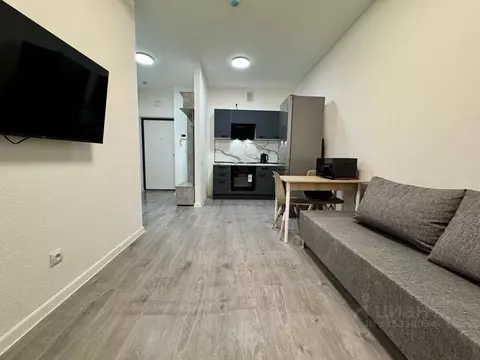 1-к кв. Санкт-Петербург пос. Парголово, дор. Михайловская, 6 (35.0 м)