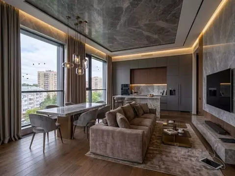 3-к кв. Татарстан, Казань ул. Галиаскара Камала, 39 (86.0 м)