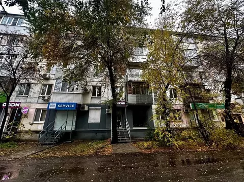 Помещение свободного назначения в Самарская область, Самара ул. ...