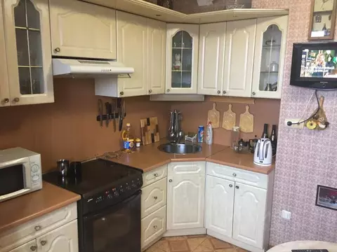 2-к кв. Москва ул. Хачатуряна, 4 (52.7 м)