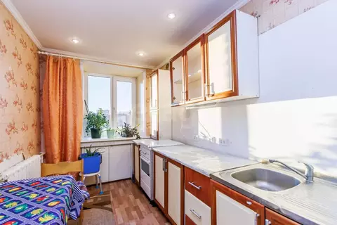 2-к кв. Тюменская область, Тюмень ул. Московский Тракт, 123 (50.8 м)