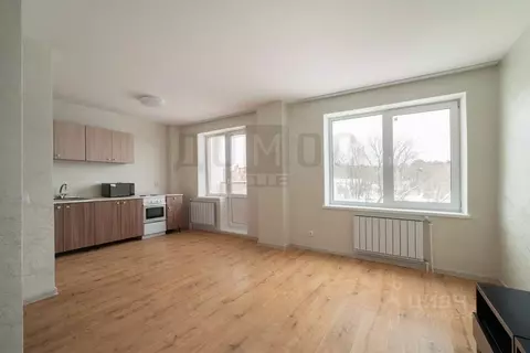 1-к кв. Свердловская область, Екатеринбург ул. Круговая, 18 (41.0 м)