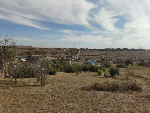 Участок в Крым, Ленинский район, Октябрьское с/пос, Портовик-2 СНТ ул. ...