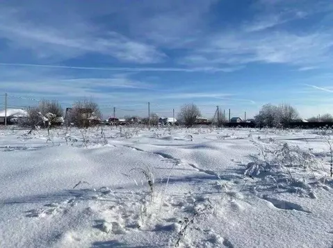 Участок в Московская область, Серпухов городской округ, с. Липицы  ...