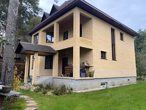 Коттедж в Свердловская область, Березовский Комсомольская ул., 10Б ...