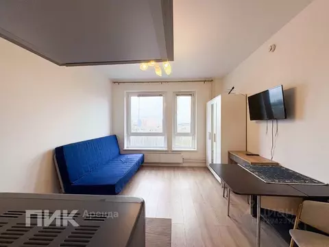 Студия Москва ул. Саларьевская, 16к3 (20.1 м)