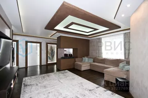 4-к кв. Омская область, Омск ул. 9-я Ленинская, 3 (147.7 м)