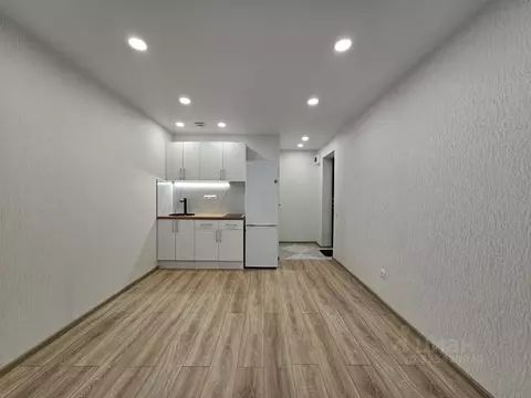 Студия Пермский край, Пермь Серебрянский проезд, 17 (18.0 м)