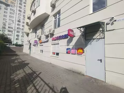 Офис в Белгородская область, Белгород Свято-Троицкий бул., 11 (96 м)