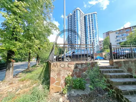 Свободной планировки кв. Краснодарский край, Сочи ул. Аллея Челтенхема ...