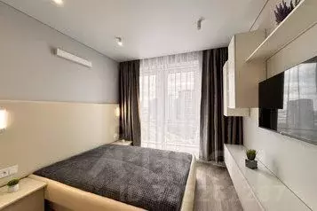 1-к кв. Москва Новоостаповская ул., 20 (28.0 м)