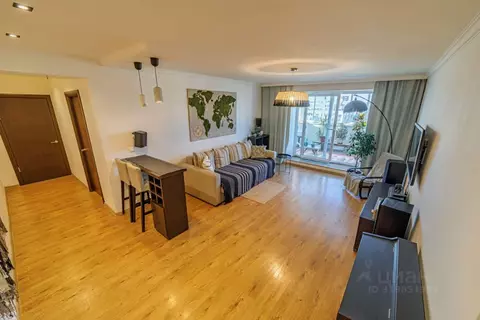 3-к кв. Пензенская область, Пенза ул. Бородина, 4 (89.9 м)