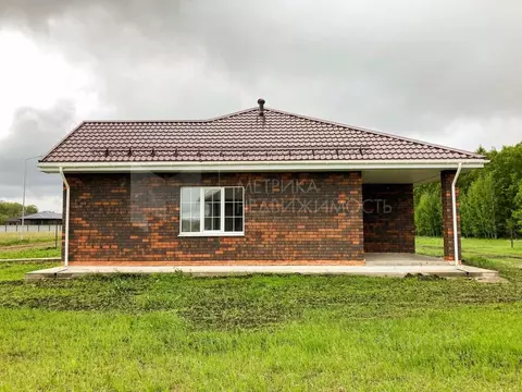 Коттедж в Тюменская область, Тюменский муниципальный округ, ...