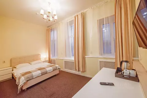 Комната Нижегородская область, Нижний Новгород Большая Покровская ул., ...