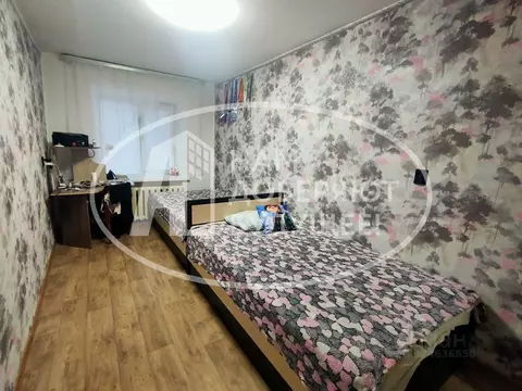 3-к кв. Пермский край, Кунгур ул. Ситникова, 80 (69.0 м)