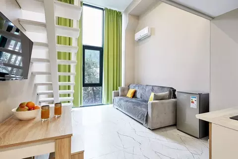 1-к кв. Краснодарский край, Сочи ул. Полтавская, 3 (56.0 м)