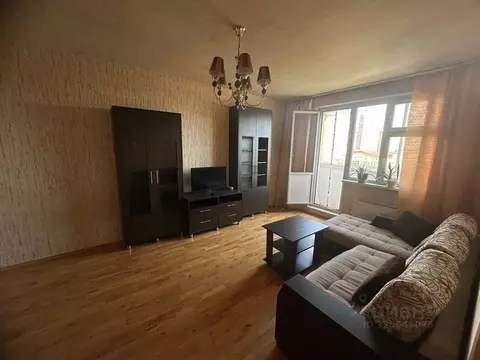 1-к кв. Москва просп. Защитников Москвы, 5 (39.0 м)