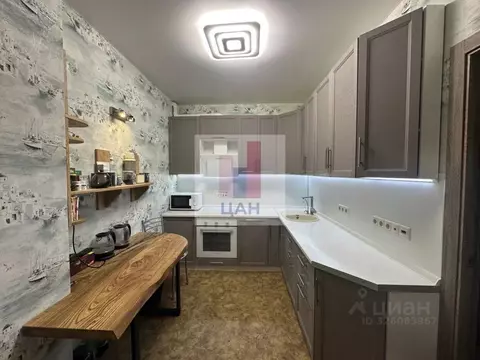 2-к кв. Московская область, Раменский муниципальный округ, с. Строкино ...