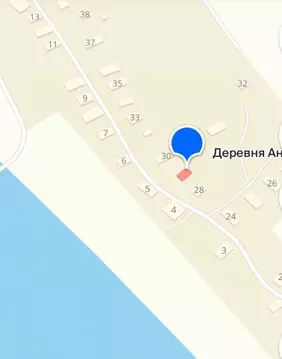 Участок в Архангельская область, Холмогорский муниципальный округ, д. ...